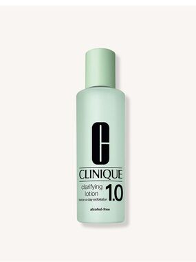 Clinique Clarifying Lotion 1.0 - Pale Green Toner
